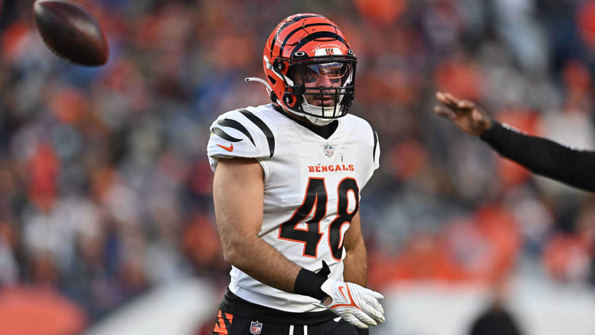 Austin Calitro, LB